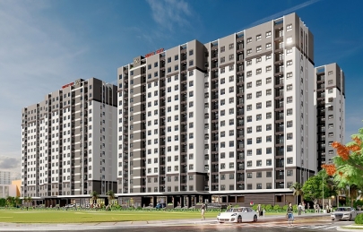 TB Quy trình tiếp nhận Hồ sơ mua NOXH tại Ecogarden